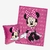 ALMOFADA COM MANTA MINNIE - DISNEY