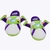 PANTUFA - BUZZ LIGHTYEAR TOY STORY - Mana Moda e Presentes