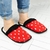 PANTUFA - MORANGO - comprar online