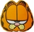 ALMOFADA FORMATO FIBRA GARFIELD - comprar online