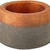 VASO CONCRETO PEQUENO INDUSTRIAL COBRE UATT? - comprar online