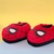 PANTUFA INFANTIL - HOMEM ARANHA