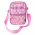 SHOULDER BAG SQUARE PVC - CALMOMILA