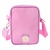 SHOULDER BAG SQUARE PVC - CALMOMILA na internet