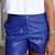 Short LB Courino Azul - chicas store