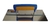 Desempenadeira Para Gesso Aço Inox 12x30 Castor - comprar online