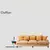 Chiffon Tinta Coral Lata de Tinta Pequena 800ml - Harmonia Tintas e Materiais de Construção