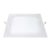 LED Painel de Embutir Quadrado 24W Bivolt Branco