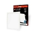 LED Painel de Embutir Quadrado 24W Bivolt Branco - comprar online