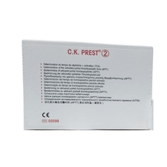 CK Prest Tromboplastina parcial activada (APTT) Licon