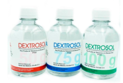 DEXTROSOL 100 G Prueba de tolerancia a la glucosa (100 g/250 ml) - comprar en línea