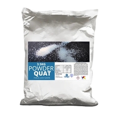 Powder Quat Perlas / Esferas Sanitizante 3.5Kg