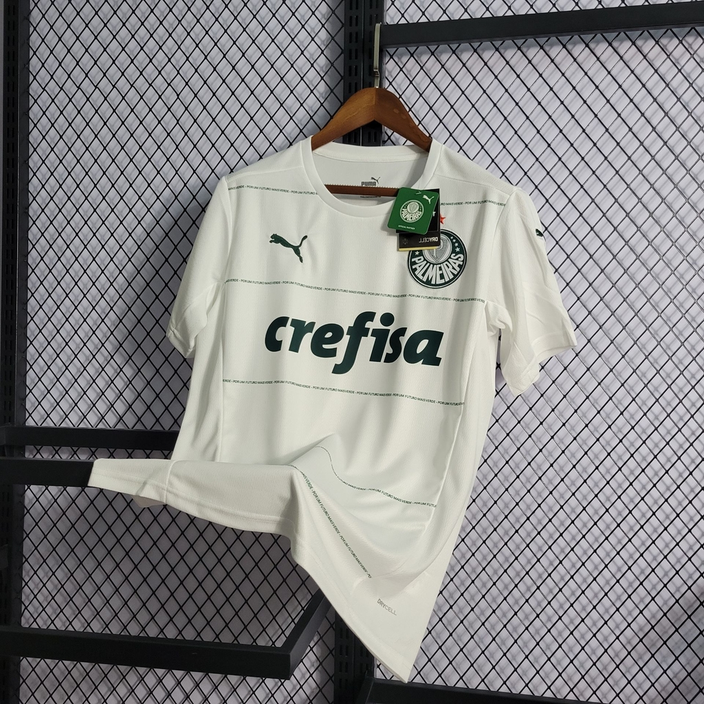 Camisa branca do palmeiras hot sale 2019