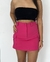 Short Saia Cargo - Pink