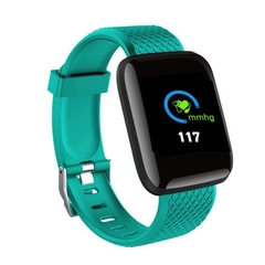 116Plus Smart Bracelet Sports Bracelet D13 Color Screen Bracelet Sports Pedomete