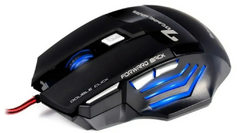 Mouse Gamer X7 Imice Rgb 7 Botões com 1200 Fios-3600 Dpi - comprar online