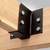 Soporte Viga 2x3 3x3 4x3 Tirante Madera Techo ALLUSS en internet