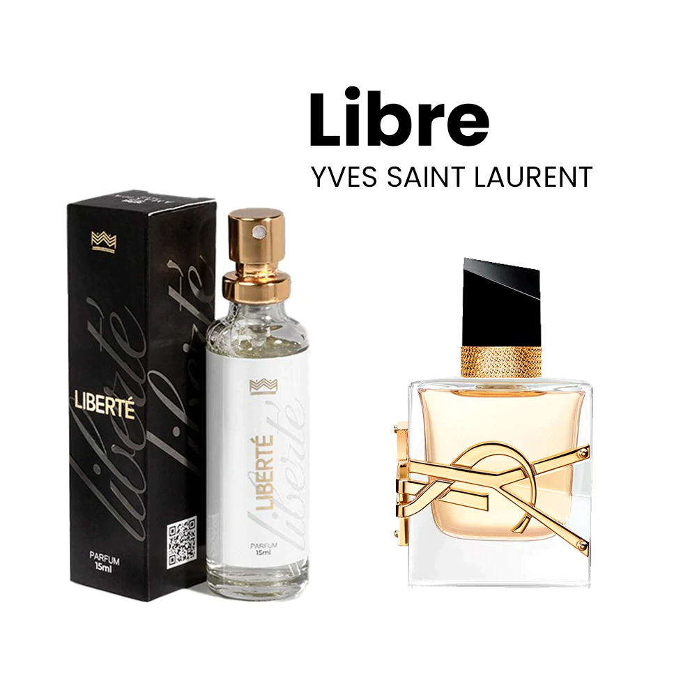 Liberte parfum discount yves saint laurent