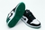 Air Jordan 1 Low Green Toe na internet