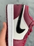 Air Jordan 1 Low Noble Red na internet