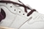 A Ma Maniere x Air Jordan 1 Sail and Burgundy - loja online