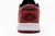 Imagem do Air Jordan 1 Low Reverse Bred