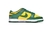 Supreme x Nike SB Dunk Low Brazil - loja online