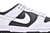 Nike Dunk Low White Black na internet