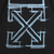 Camiseta Off-White Classic X 'Chalk Trace' na internet