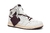 A Ma Maniere x Air Jordan 1 Sail and Burgundy - comprar online