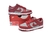 Nike Dunk Low UNLV Medium Grey na internet