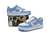 A Bathing Ape Bape Sta Low White Blue - loja online