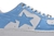 A Bathing Ape Bape Sta Low White Blue - loja online