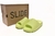 Yeezy Slide Glow Green - MM Hype Boost