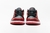 Imagem do Air Jordan 1 Low Reverse Bred