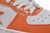 Imagem do A Bathing Ape Bape Sta Low White Orange