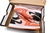 Air Jordan 1 Low Orange Black na internet