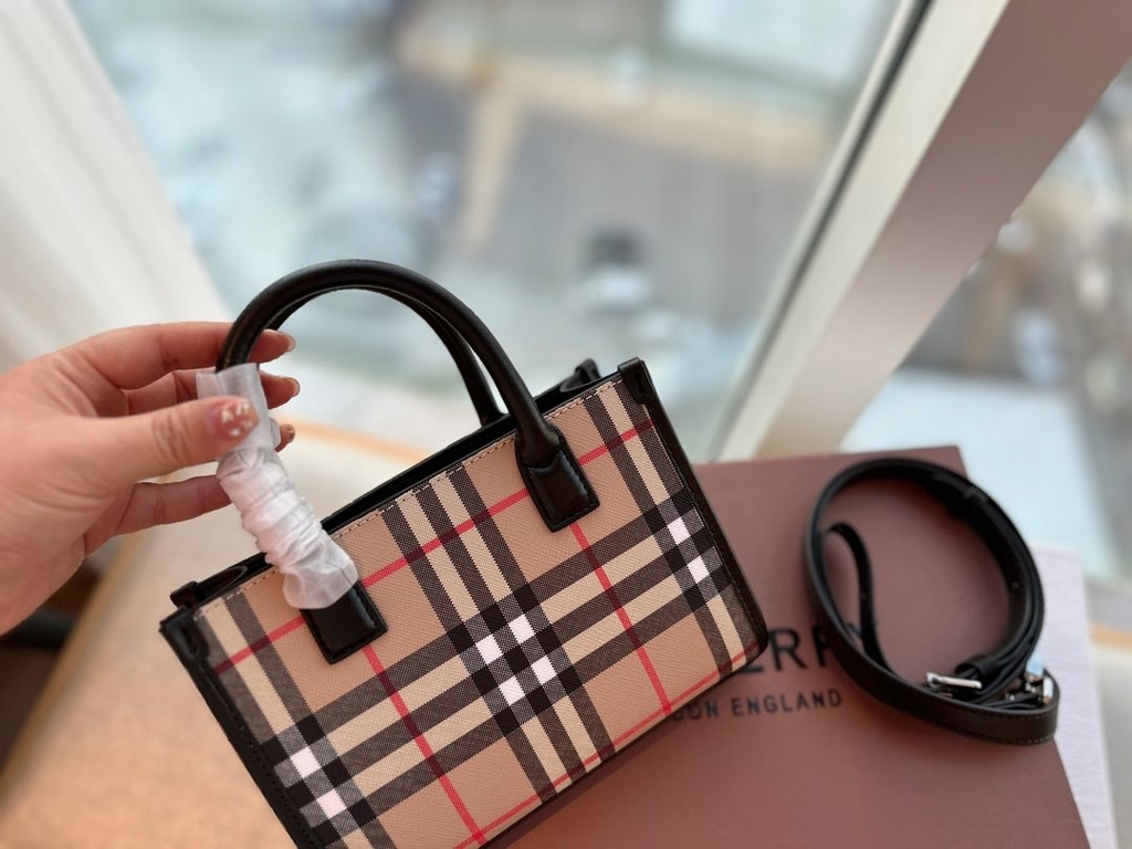 Bolsa burberry vintage hot sale