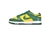 Supreme x Nike SB Dunk Low Brazil