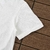 Camisa Louis Vuitton Com Grafismo Branca - MM Hype Boost