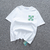 Camiseta Off White Tee Estampa de Logo - comprar online