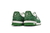 Louis Vuitton Trainer Green Cloth Surface na internet