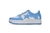 A Bathing Ape Bape Sta Low White Blue