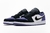 Air Jordan 1 Low Court Purple na internet