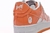 A Bathing Ape Bape Sta Low White Orange