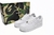 Imagem do A Bathing Ape Bape Sta Low White