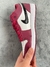 Air Jordan 1 Low Noble Red na internet