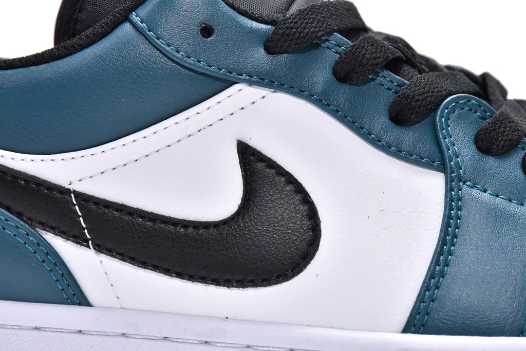 Air Jordan 1 Low Dark Teal - Comprar em MM Hype Boost