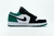 Air Jordan 1 Low Green Toe na internet