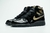 Air Jordan 1 High OG Patent Black Metallic Gold - comprar online